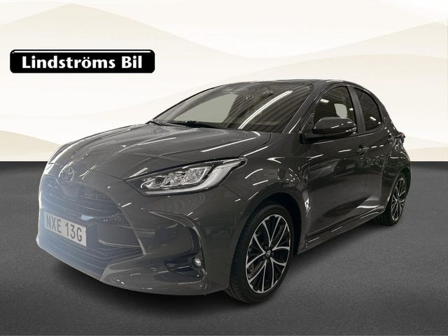 Toyota Yaris 2026