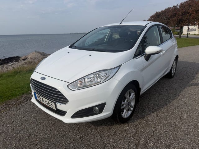 Ford Fiesta 2016