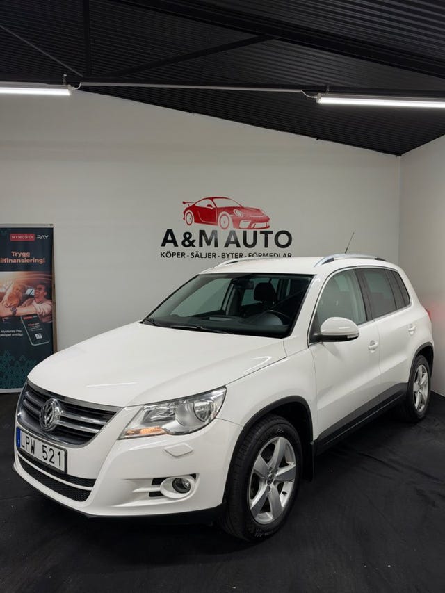 Volkswagen Tiguan 2011