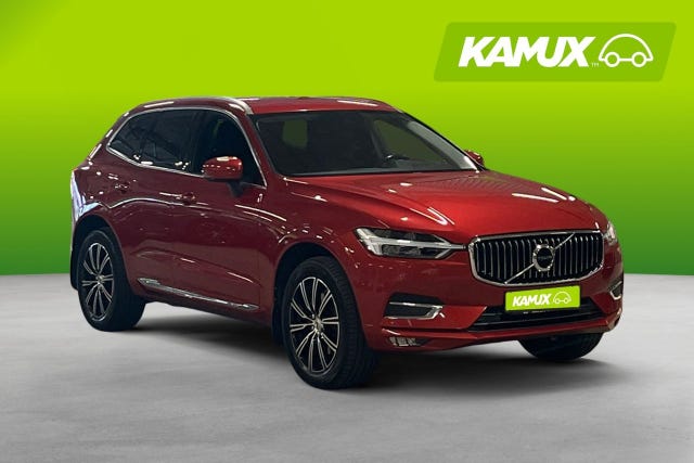 Volvo XC60 2018