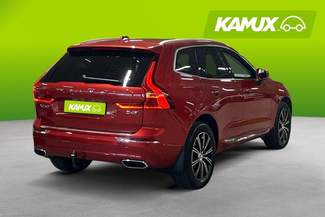 Volvo XC60 2018 – bild 4