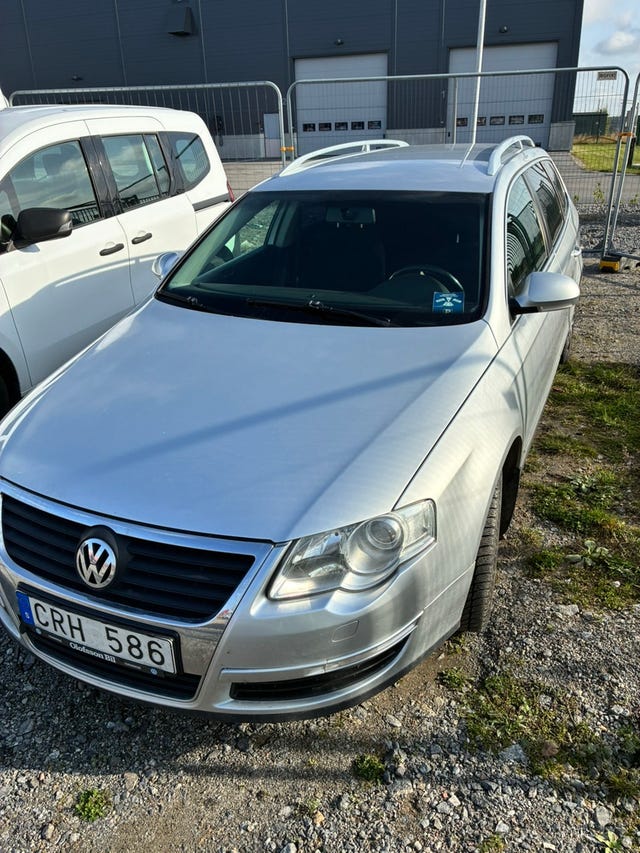 Volkswagen Passat 2010