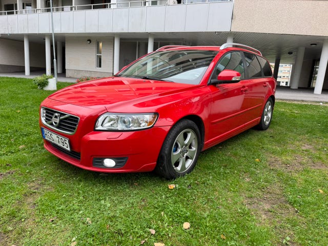Volvo V50 2012