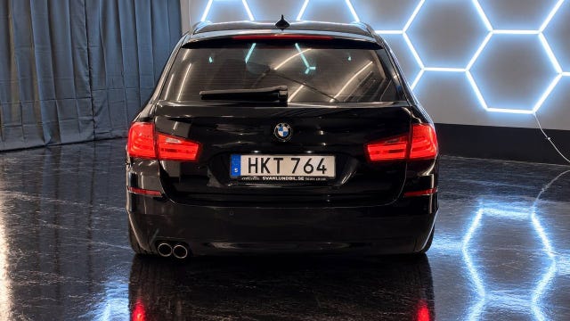 BMW 520d 2013 – bild 4