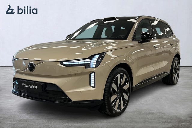 Volvo EX90 2025