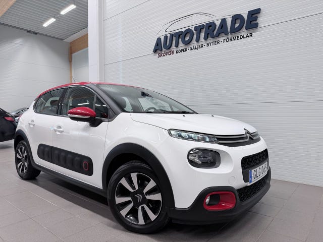 Citroen C3 2018