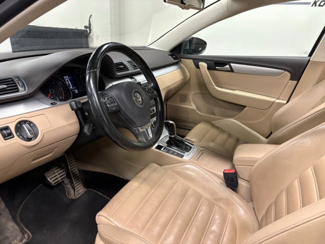 Volkswagen Passat Alltrack 2014 – bild 4