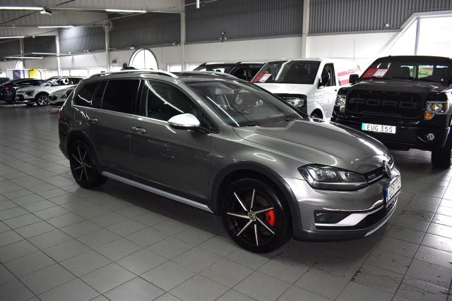 Volkswagen Golf I 2016