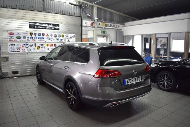 Volkswagen Golf I 2016 – bild 3