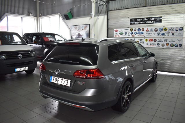 Volkswagen Golf I 2016 – bild 2
