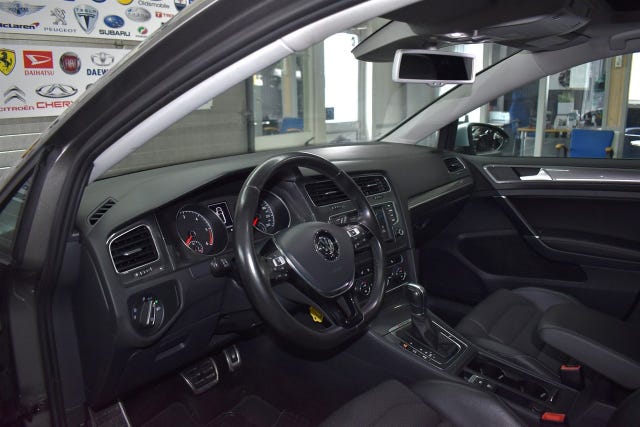 Volkswagen Golf I 2016 – bild 4