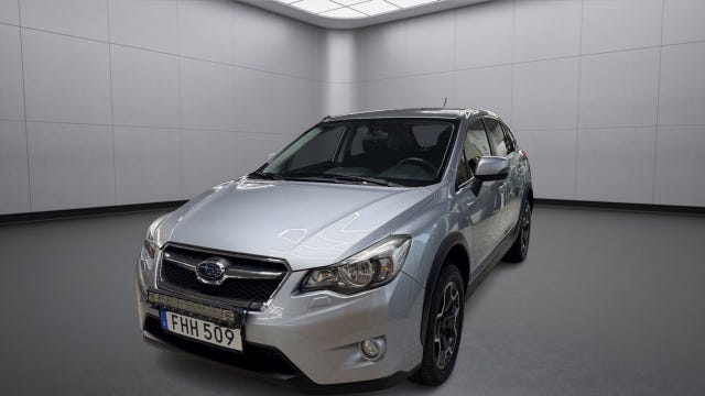 Subaru XV 2014