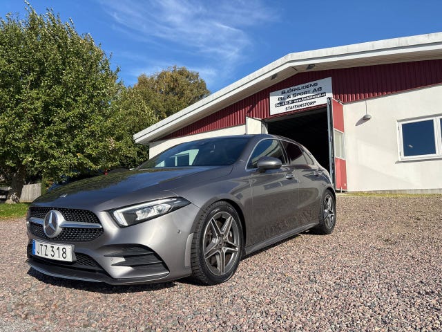 Mercedes-Benz A250 2019