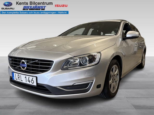 Volvo V60 2015