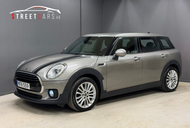 MINI Clubman Cooper 2016