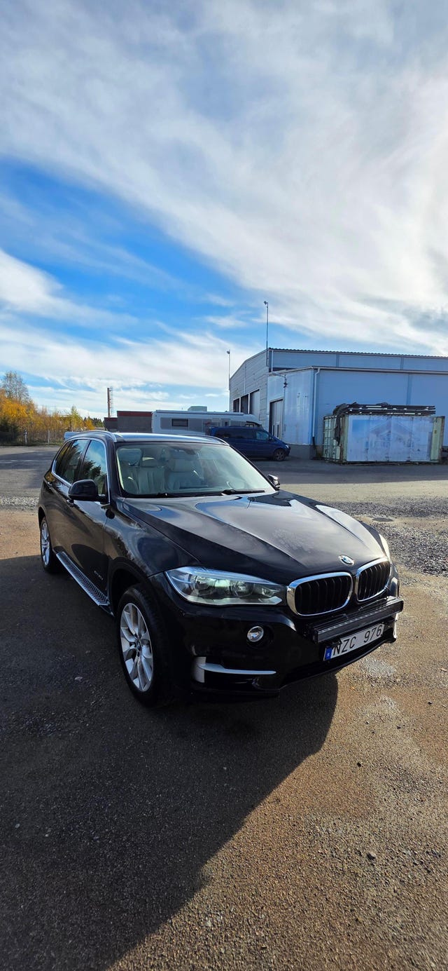 BMW X5 2014