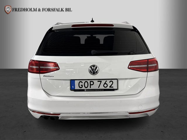 Volkswagen Passat 2016 – bild 4