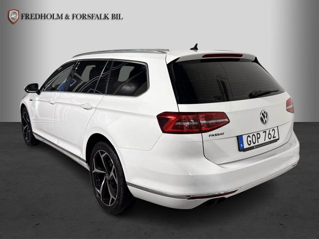 Volkswagen Passat 2016 – bild 3