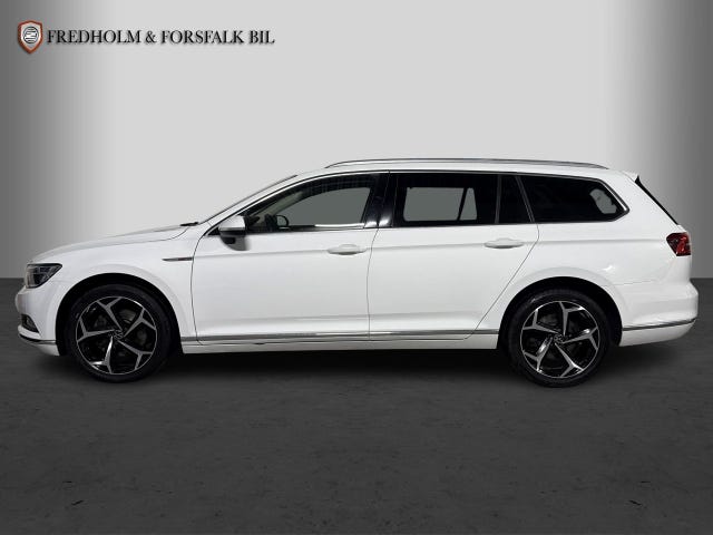 Volkswagen Passat 2016 – bild 2