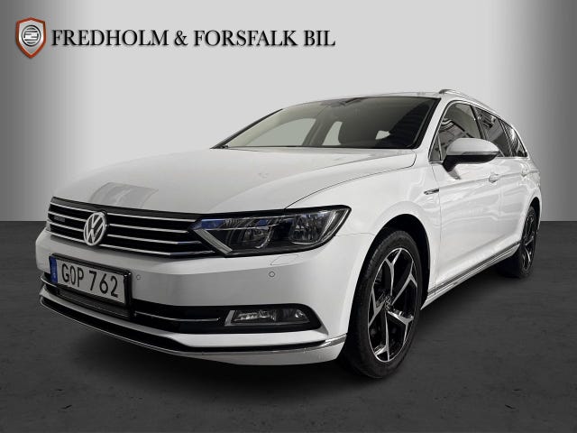 Volkswagen Passat 2016