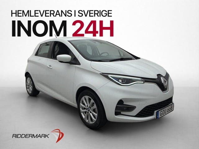 Renault Zoe 2020