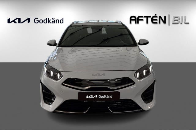 Kia Ceed 2024 – bild 3