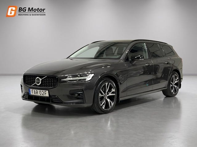 Volvo V60 2024
