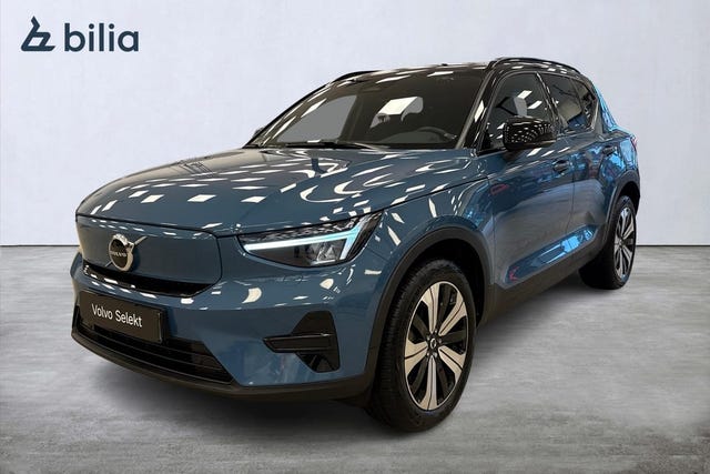 Volvo XC40 2023