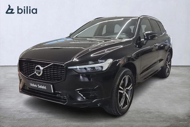 Volvo XC60 2021