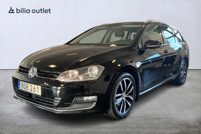 Volkswagen Golf I 2014