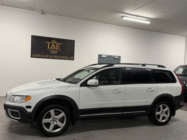 Volvo XC70 2012
