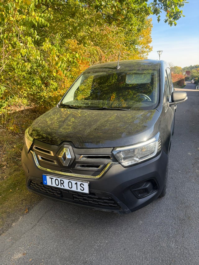 Renault Kangoo E-TECH Electric 2023