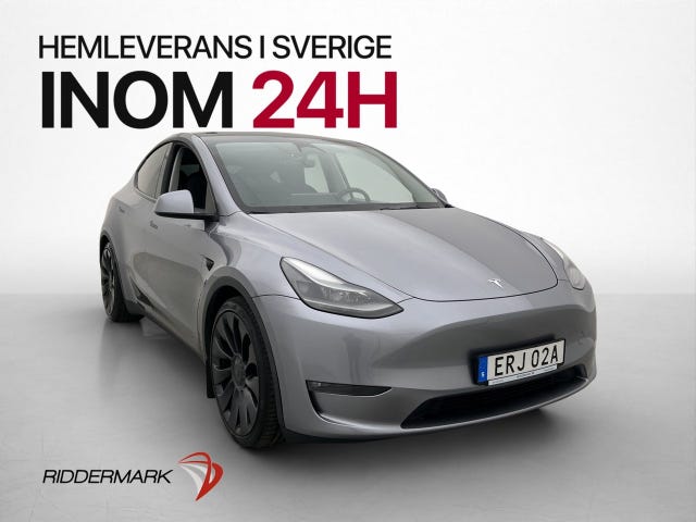 Tesla Model Y 2023