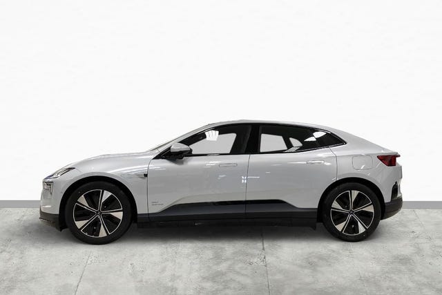 Polestar 4 2026