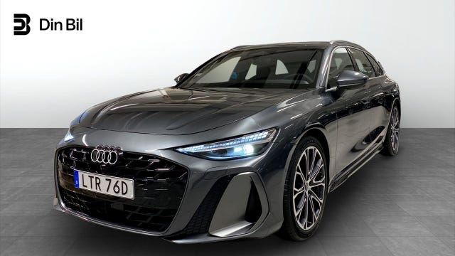 Audi A6 2026