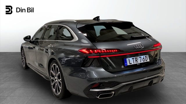 Audi A6 2026 – bild 3