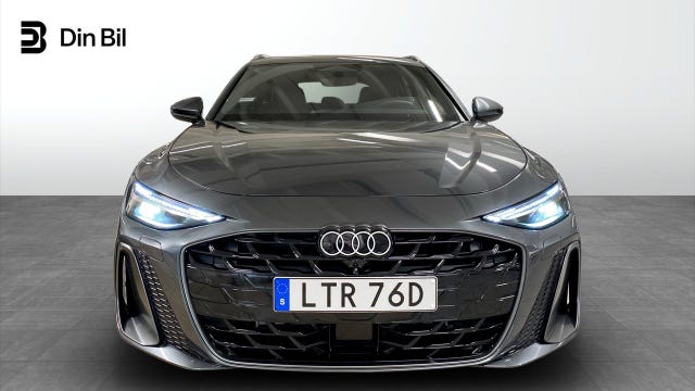 Audi A6 2026 – bild 4