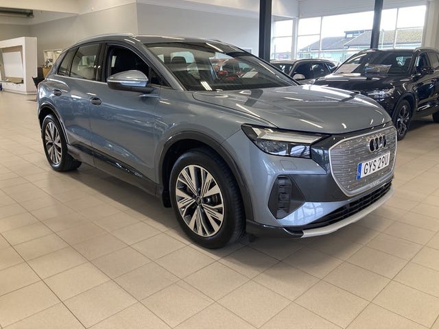 Audi Q4 e-tron 2023