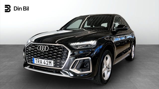 Audi Q5 2023
