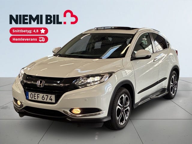 Honda HR-V 2016