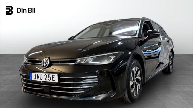 Volkswagen Passat 2024
