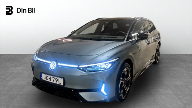 Volkswagen ID.7 2026