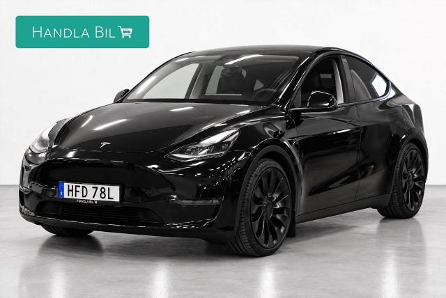 Tesla Model Y 2023
