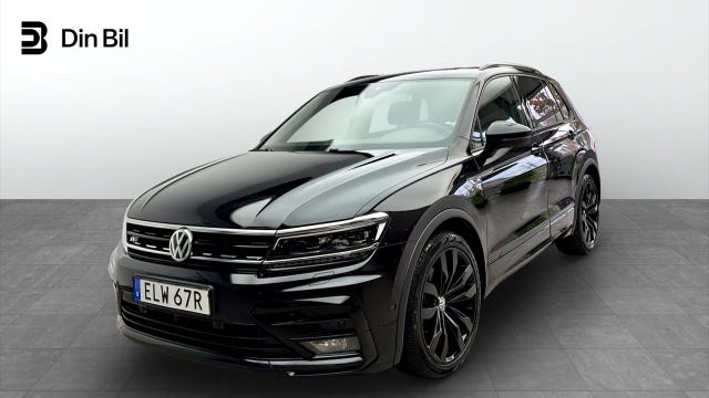 Volkswagen Tiguan 2019