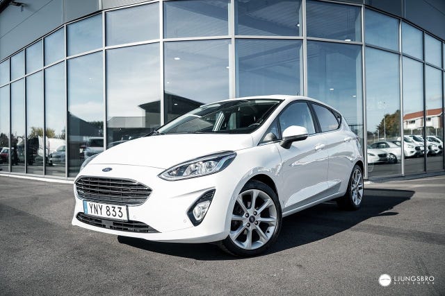 Ford Fiesta 2018