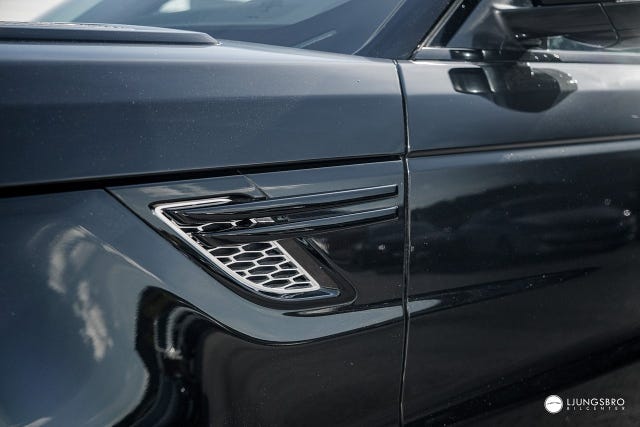 Land Rover Range Rover Sport 2016 – bild 3