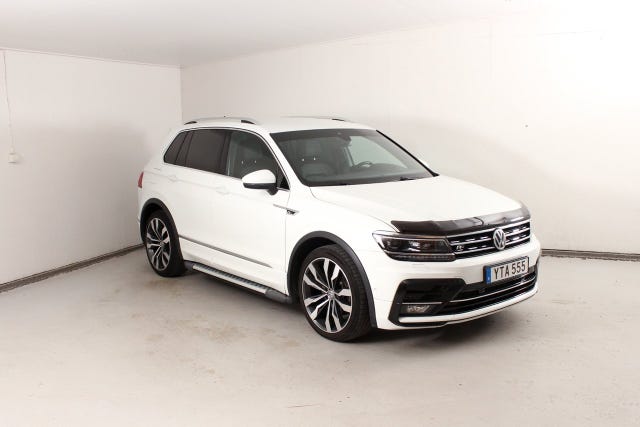 Volkswagen Tiguan 2018 – bild 4