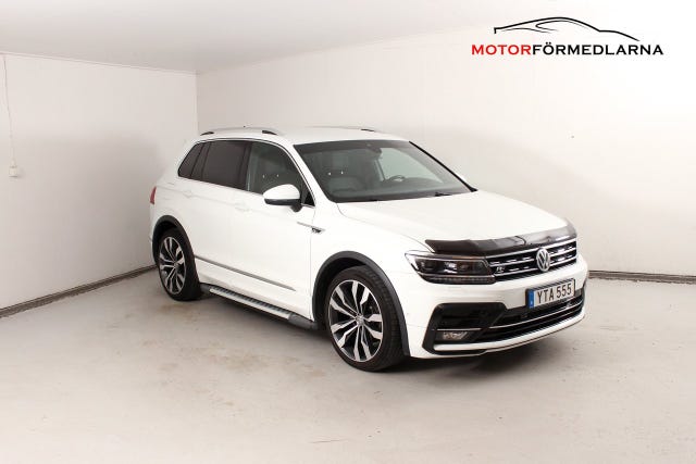 Volkswagen Tiguan 2018