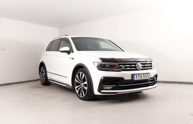 Volkswagen Tiguan 2018 – bild 3
