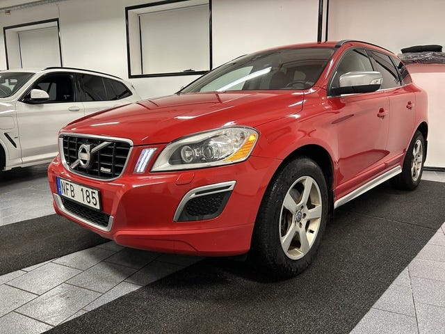 Volvo XC60 2013